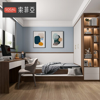 升降台榻榻米小户型储物柜转角收纳 诚意预约金(具体价格以设计方案为