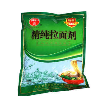 兰州拉面专用拉面剂30袋增筋凉皮拉面新型拉面剂1包
