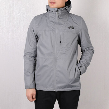the north face北面男装 2019春季新款户外运动服防风保暖夹克外套3v9