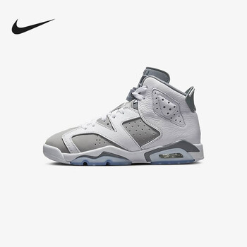 耐克nike女鞋2023新款airjordan6aj6高帮运动休闲鞋