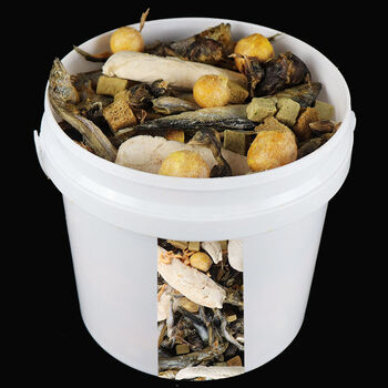 宠物零食 冻干全家桶 狗狗零食桶 混合桶冻干桶美毛发腮 猫零食桶 13