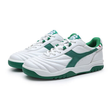 迪亚多纳(diadora)迪亚多纳迪亚多纳经典运动鞋红旗版牛皮皮鞋休闲