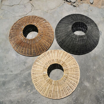 草帽通用古装帽古铜原色黑色大侠斗笠帽道具箬笠电视剧斗笠横店拍戏