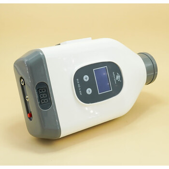 天杰牙片机手持便携式拍片机x光射线机口腔用骨科x光机传感器 普通款x