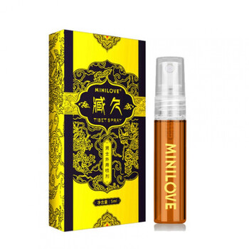 微爱男士用喷剂印度神油喷雾不射延缓爱时间微爱臧久mini款5ml