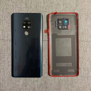 适用华为mate20原装全新玻璃后盖mate20pro拆机原厂后壳外壳后盖 mate
