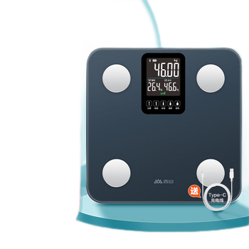 电子体重秤十大品牌2023排行榜（家用人体秤十大名牌）