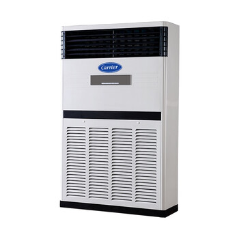 carrier开利10匹变频冷暖柜机 商用大匹数中央空调 380v商场餐厅会议
