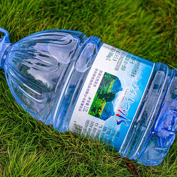 橙伯乐预售 悦君心多彩贵州水矿泉水优选山泉水天然健康无污染12l装