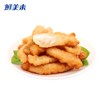 鲜美来鳕鱼小酥肉252g火锅食材价格趋势与评测报告