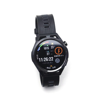 新款专业跑步运动手表 赫蓓 【现货】华为运动手表watch gt runner智