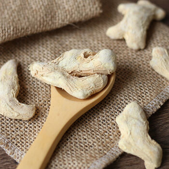 伟博干姜100g250g500g干姜块干姜片香料调料卤料 干姜100g