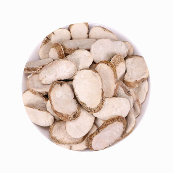 浙贝母 中药材 浙贝母片  500g克 500g