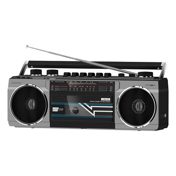 lieve磁带播放机录音机老式经典怀旧80年代多功能复古大型卡带收录机