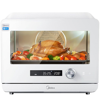 美的PS2001蒸烤箱到底怎么样，参数如何！