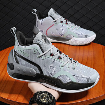 usoy驭帅10篮球鞋碳板迈克勒姆驭帅16男女回弹透气耐磨水泥地篮球鞋