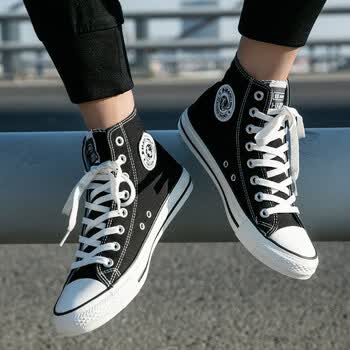 mcr jodn环球帆布鞋男鞋夏布鞋板鞋男士球鞋休闲鞋潮流百搭复古鞋子