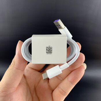 华为p40 pro 充电器数据线原装40w快充type-c数字耳机 p40 pro 原装