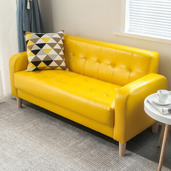 窄沙发70cm宽小户型单人超窄极窄迷你窄沙发窄身60cm70厘米宽小户型窄