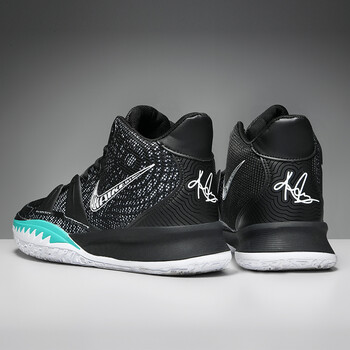 沙筱奕莆田欧文7代篮球鞋男鸳鸯数学公式6限量版儿童气垫学生实战运动