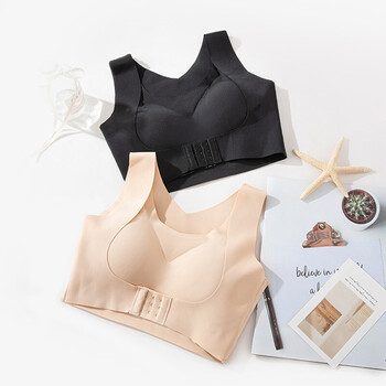 猫人 女士无钢圈文胸 29.9元(需用券)