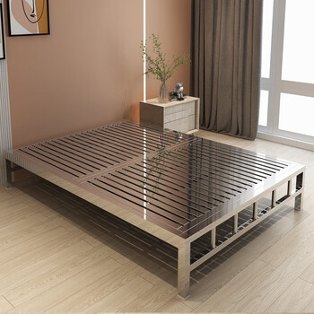 烨垚 不锈钢床1.