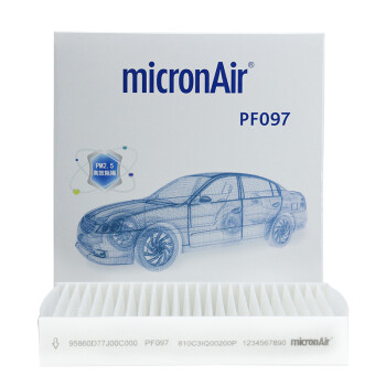 科德宝(micronAir)空调滤清器价格走势、评测和销量表现