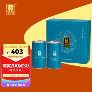 贡牌茶叶2023新茶上市 明前特级龙井茶250g天香礼盒