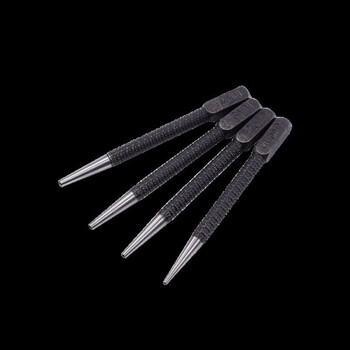 冲子超硬洋冲头圆型手工钢板自动打孔定位冲打眼合金尖头中心冲子