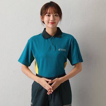 西木柒邮邮政工作服夏季 ems短袖t恤外勤内勤工作服邮局投递员工装