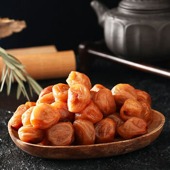 酸甜梅吃不厌话梅348g酸甜梅子蜜饯果干果脯休闲零食110g 酸甜梅500g