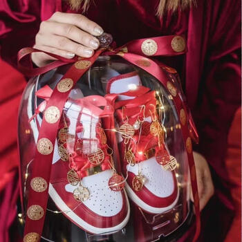 秋冬aj男女鞋红鞋婚鞋dunk白红男女低帮红色婚鞋情侣运动鞋 dunk大学