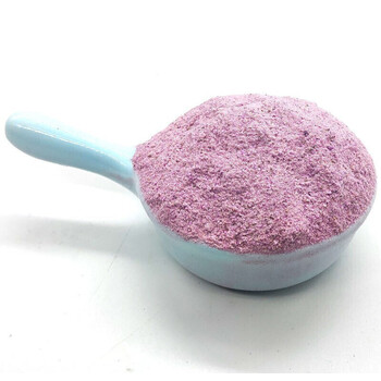 紫山药片紫山药干货农家自产新鲜大片花青素特级代餐粉女性紫山药粉