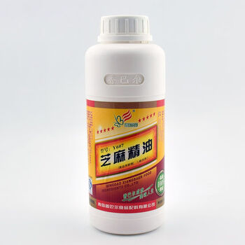 香巴尔芝麻精油调味品一滴香.米线火锅麻辣烫凉拌菜调味料500g调料