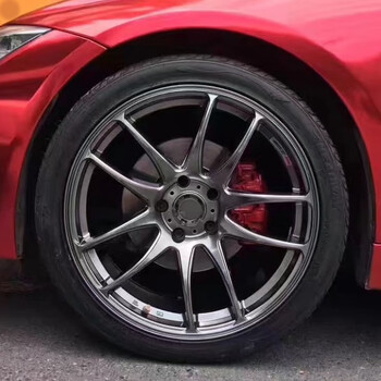 吉若硕151617寸适用改装普桑轩逸雅阁骐达飞度皇冠思域锐志内凹轮毂16