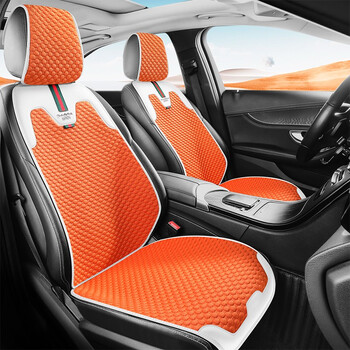 适用于2022款专用于东风日产14代轩逸座套经典21夏季半包汽车坐垫冰丝