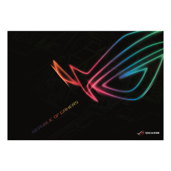 电竞椅地毯 毯子垫地rog玩家国度定制矩形电竞椅通用地毯圆垫家居装饰