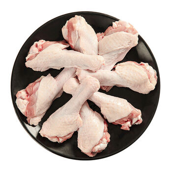 鸭翅根新鲜冷冻生鸭翅根小鸭腿速冻卤味食材新鲜鸭翅根10斤装