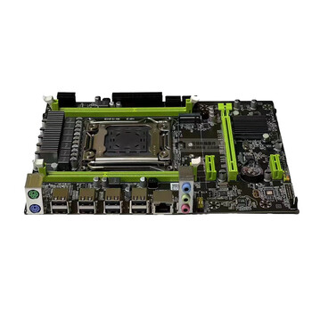 全新x79大板电脑主板cpu套装2011针支持e5-2670ecc 8g服务器内存 x79