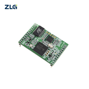 ZLG致远电子 工业级高性能嵌入式串口转以太网模块 ZNE-100TA