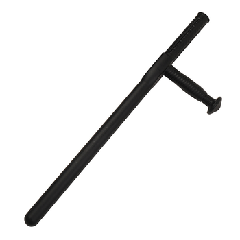 t型拐棍丁字t棍t拐武术安保器材保安执勤巡逻防身校园升级pp单只拐拐