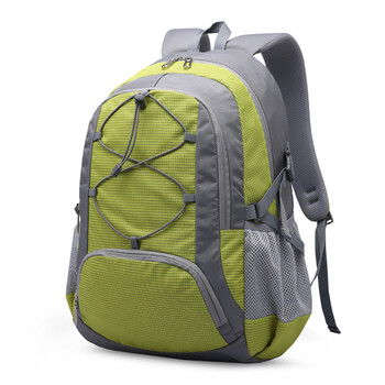 巴朗旅行双肩包男女背包新款轻便骑行旅游包大容量休闲户外露营防泼水