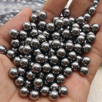 弹弓珠子子弹弹工刚珠弹弓钢珠8毫米7mm泥丸铁珠泥球高精度精密专用弹