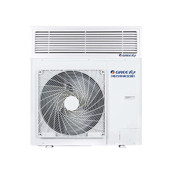 格力(gree) 3p 中央空调 风管机 k  新一级能效 变频冷暖 格力fgr7.