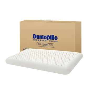 邓禄普哪款枕头好（邓禄普ECO 超柔低枕乳胶枕 到底如何,值得入手吗）