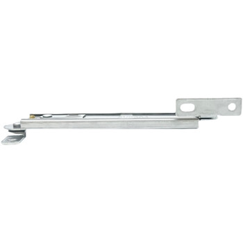 简梓窗户固定支架 防火窗风撑限位器304不锈钢撑杆明装伸缩杆窗户防风