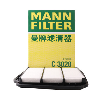 曼牌(MANNFILTER)空气滤清器价格趋势和品牌对比