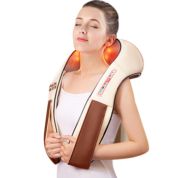 按摩器哪个牌子好(按摩器十大按摩器品牌腰部按摩器)