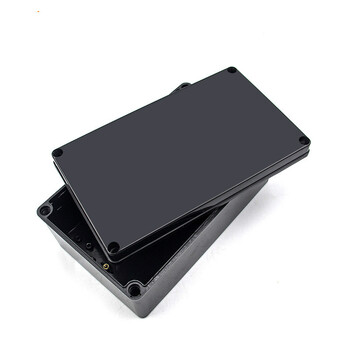 叽哩哇啦250 150 100pvc 接线盒户外电源分线盒电源密封塑料分线盒abs