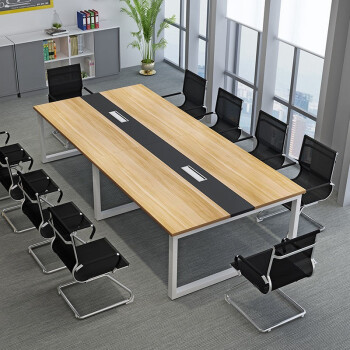 6 米会议桌 16 把椅子【图片 价格 品牌 报价】-京东